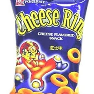 Filipino chesse rings