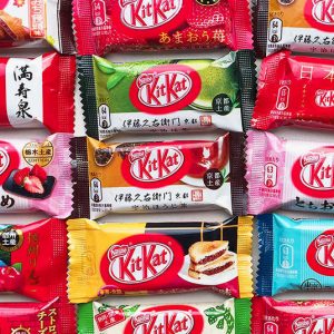 japanese kitkat